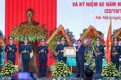 Phòng không – Không quân phát huy truyền thống hào hùng, không để bị động trên không và các mặt trận