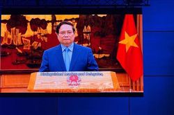 Đảm bảo một trật tự thế giới công bằng, minh bạch, dựa trên luật lệ