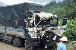 Tai nạn liên hoàn trên cao tốc