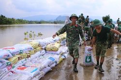 Trước thiên tai khắc nghiệt, Chính phủ sẽ có chương trình giải quyết căn cơ đê điều ở phía Bắc