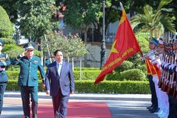 'Bầu trời Tổ quốc không bị xâm phạm' – mệnh lệnh danh dự của Quân chủng Phòng không - Không quân