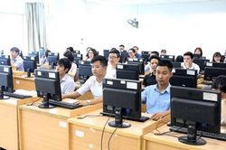 Thi công chức: Quên ký xác nhận nộp bài cũng có thể nhận điểm 0