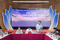 Hội chợ OCOP Quảng Ninh - Thu Đông 2025: Điểm hẹn mua sắm và trải nghiệm