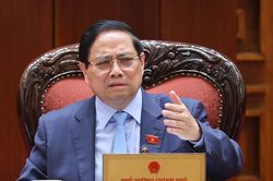 Các thành viên Chính phủ rất nỗ lực, 'ngày đêm sớm tối' để hoàn thành nhiệm vụ được giao