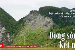 Bài 2: Dòng sông kết nối những trái tim