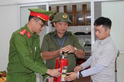 Nghệ An phát huy vai trò 'cánh tay nối dài' của lực lượng bảo vệ an ninh trật tự ở cơ sở