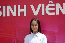 Chiến thắng bạo bệnh, nữ sinh Nghệ An trở thành sinh viên Sư phạm Toán tài năng