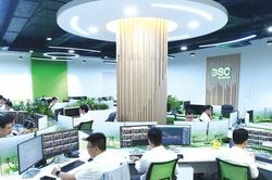 Tự doanh và ủy thác đầu tư dẫn dắt tăng trưởng của Chứng khoán DSC