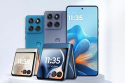 Thương hiệu Motorola trở lại thị trường điện thoại Việt Nam