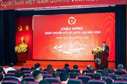 Chuyển đổi số đã trở thành dòng chảy chủ đạo trong phát triển đất nước