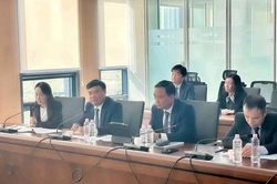 Hải quan Việt Nam - H&agrave;n Quốc: Trao đổi kinh nghiệm chuyển đổi số v&agrave; ứng dụng tr&iacute; tuệ nh&acirc;n tạo