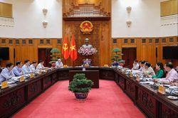 Thủ tướng: Rà soát, hoàn thành các công việc tới cuối năm theo thứ tự ưu tiên