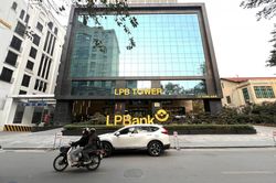 LPBank lãi kỷ lục quý 3/2025, tài sản tiến sát mốc 540.000 tỷ đồng