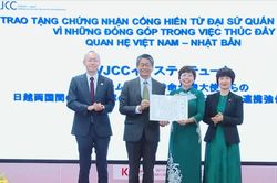 Việt Nam - Nhật Bản thúc đẩy hợp tác đào tạo doanh nhân