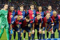 Barcelona hướng tới chiến thắng thứ 2 tại Champions League