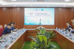 Hội thảo quốc tế 'Quản lý Chuỗi cung ứng tại Việt Nam'