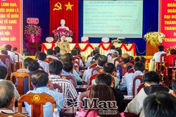 Nâng cao nhận thức, thống nhất hành động từ cơ sở