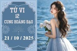Tử vi 12 cung hoàng đạo ngày 21/10: Song Ngư thăng tiến, Cự Giải đào hoa