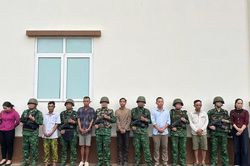 Quảng Trị: Khởi tố vụ án Tổ chức cho người khác xuất cảnh trái phép