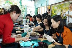 Thêm trải nghiệm du lịch ở làng nghề Hà Nội