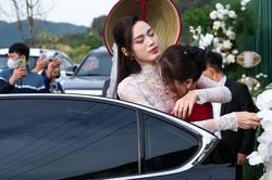 Bố chồng Đỗ Thị Hà: 'Chúng tôi biết ơn gia đình nhà gái'