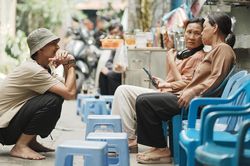 Phim 'Cục vàng của ngoại': Khương Ngọc có duyên với các nhân vật nữ