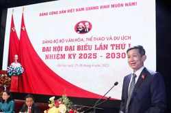 Xây dựng nền TDTT Việt Nam hiện đại, chuyên nghiệp và bền vững trong kỷ nguyên phát triển mới của đất nước