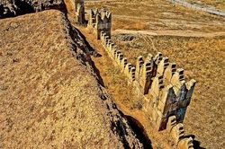 Tàn tích thủ đô huyền thoại của Đế chế Assyria cổ đại