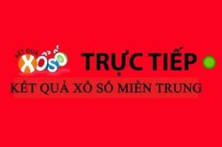 XSMT 22/10 - Kết quả xổ số miền Trung ngày 22/10