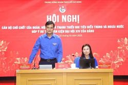 Nhiều ý kiến sáng tạo, tâm huyết của tuổi trẻ góp ý dự thảo văn kiện Đại hội XIV của Đảng
