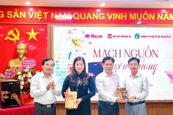 Lan tỏa chương trình 'Mạch nguồn yêu thương'
