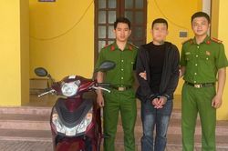 Nghệ An: Khởi tố đối tượng lợi dụng đêm mưa bão để cướp giật tài sản