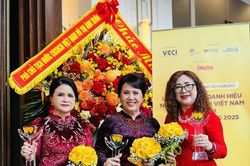 Gia Lai có 3 nữ doanh nhân được trao danh hiệu Bông Hồng Vàng 2025