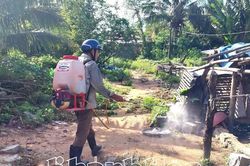 Xã Vạn Hưng tăng cường phòng, chống dịch bệnh trên đàn gia súc, gia cầm