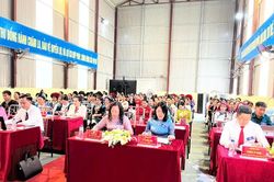 Hội Liên hiệp Phụ nữ xã Hồng Thu: Đại hội Đại biểu lần thứ nhất, nhiệm kỳ 2025 - 2030