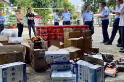 Gia Lai: Thu nộp ngân sách hơn 198 tỷ đồng qua chống buôn lậu trong quý III