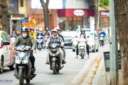 Bắc Bộ đón thêm không khí lạnh tăng cường, trời se lạnh đến cuối tuần