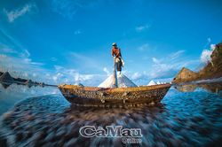 Nâng tầm hạt muối quê hương