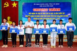 Chung tay chăm lo người nghèo