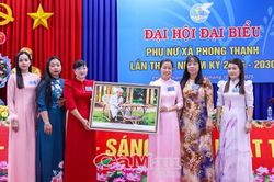 Phụ nữ xã Phong Thạnh đoàn kết, đổi mới, phát triển bền vững