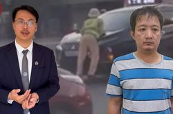 Hất văng CSGT lên capo ở Nghệ An: Tài xế đối diện hình phạt nào?