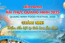 Khám phá tinh hoa ẩm thực tại Quảng Ninh