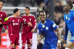 Kết quả Champions League đêm qua: Liverpool và Chelsea cùng đại thắng, Bayern thể hiện đẳng cấp