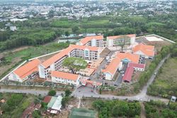 Chuẩn bị khởi công xây dựng nhiều trường nội trú liên cấp ở vùng biên giới