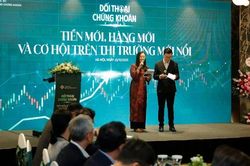 Chứng khoán Việt Nam sau nâng hạng: Cơ hội trên thị trường mới nổi