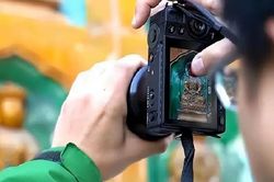 3 điều cấm kỵ khi chụp ảnh tượng Phật khiến ai cũng rùng mình
