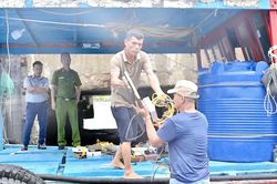 Quảng Ninh: Khởi tố 2 bị can tháo 13 thiết bị giám sát tàu cá VMS