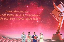 Giải thưởng Cánh diều năm 2025 đang 'gặp khó' về kinh phí
