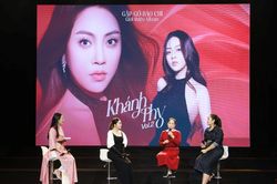 Khánh Thy giới thiệu album 'Vol.2': Khi giọng hát kể lại những 'mùa sương của ký ức'