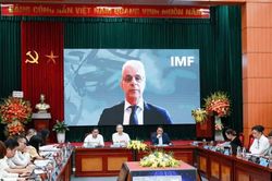 Tỷ lệ thuế trên GDP ở Việt Nam đang ở mức thấp